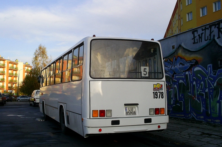 Ikarus 260 #1978