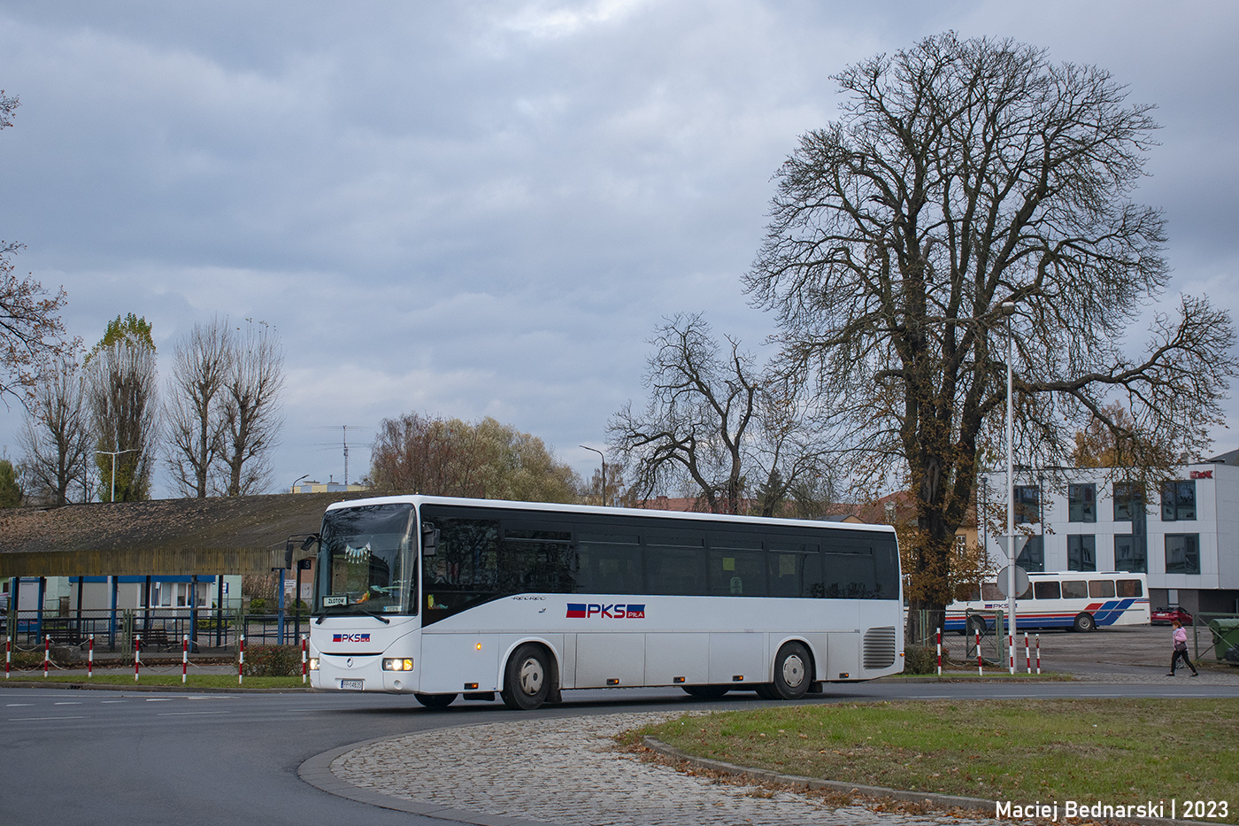 Irisbus New Récréo 12M #02208