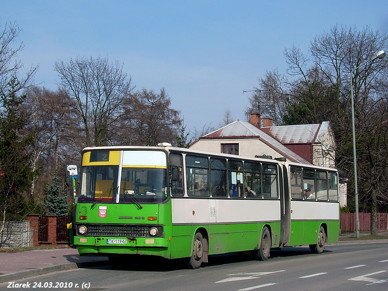 Ikarus 280.70E #215