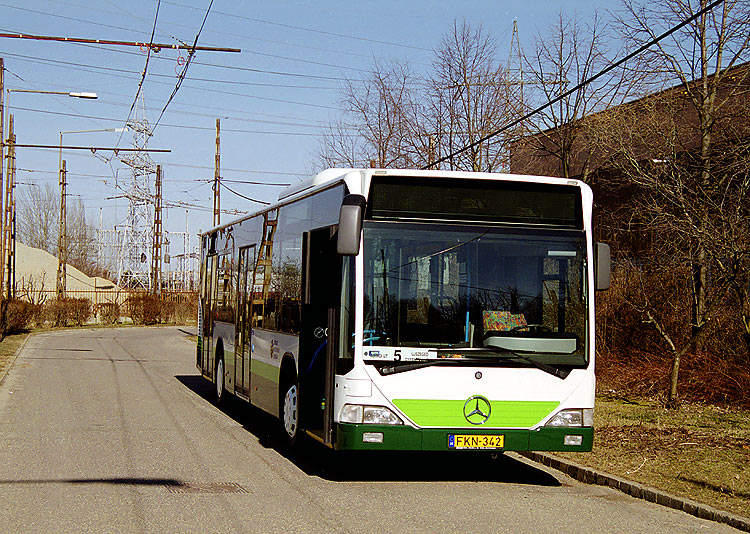 Mercedes-Benz O530 #342