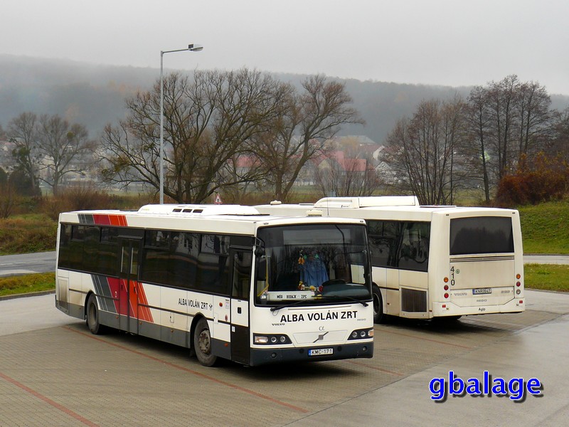 Volvo B7RLE / Alfa Regio #KMC-171