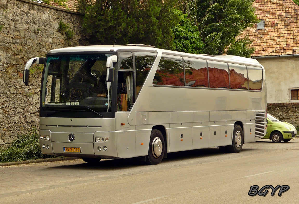 Mercedes-Benz Tourismo 15RHD #FLX-914