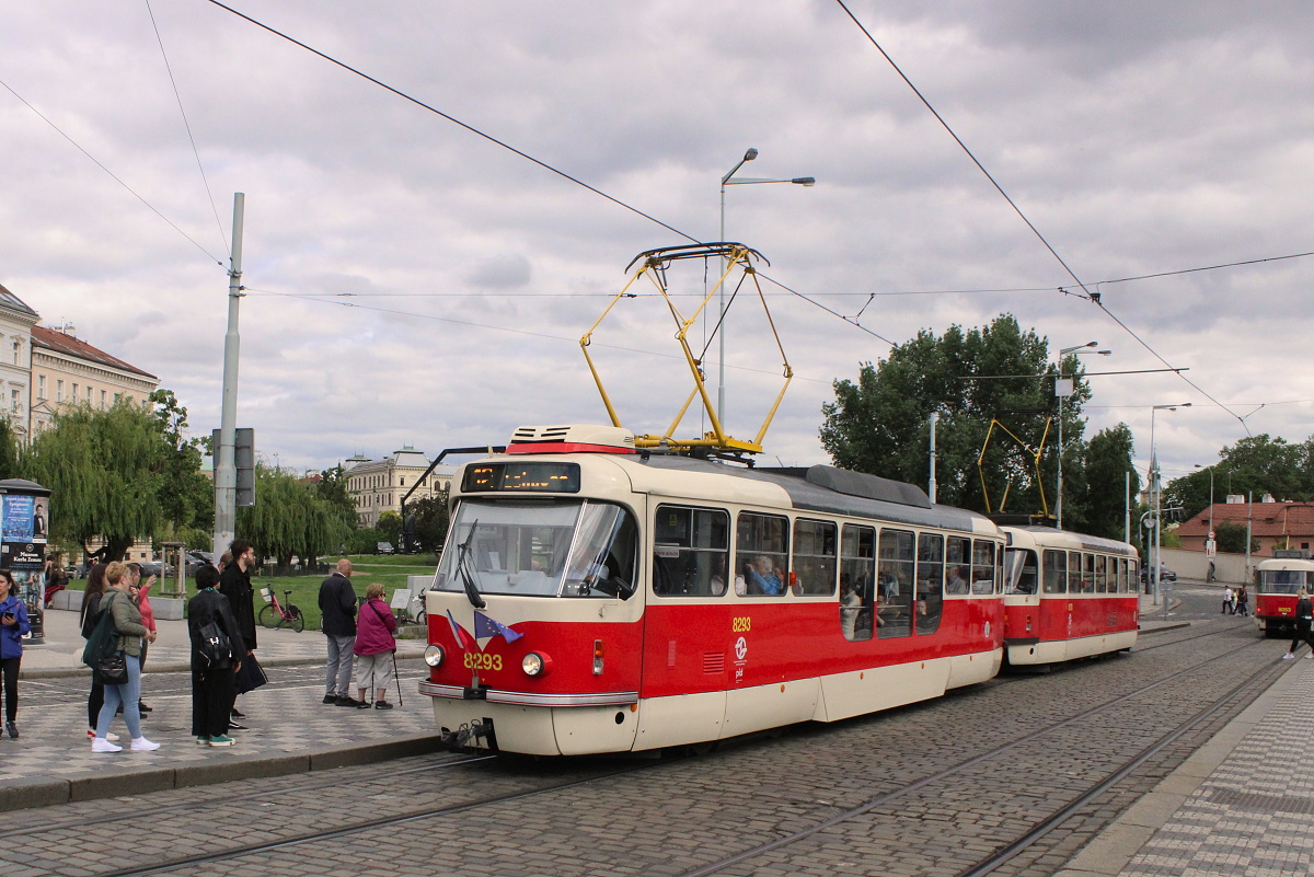Tatra T3R.PLF #8293
