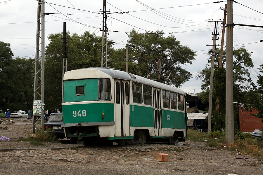 Tatra T3SU #948