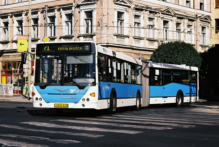 Ikarus 417.14 #HHS-636