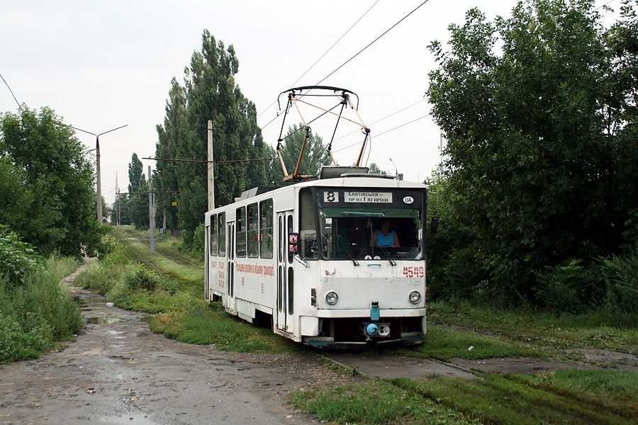 Tatra T6B5SU #4549