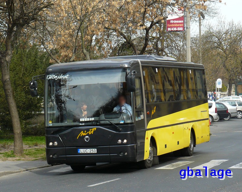 Irisbus Midys #LUC-250