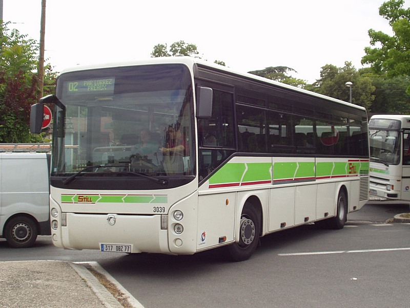 Irisbus Ares 12M #3039