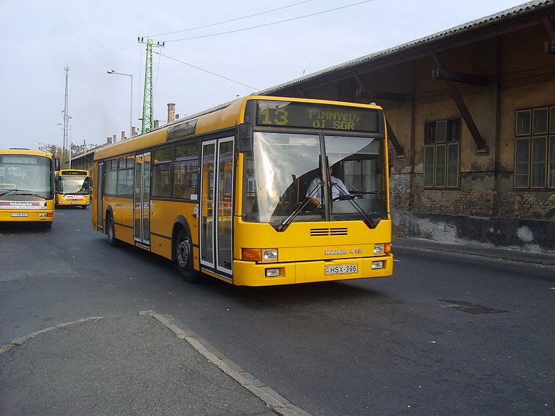 Ikarus 412.30A #HSX-396