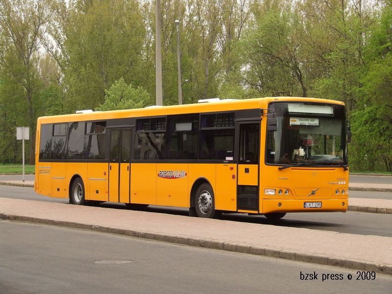 Volvo B7RLE / Alfa Regio #LKT-299