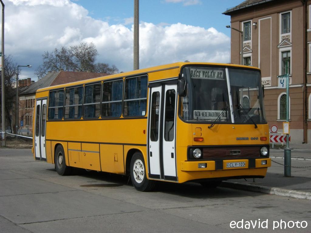 Ikarus 260.32 #CLY-103
