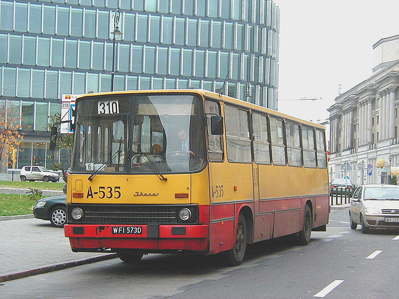 Ikarus 280.26 #A535