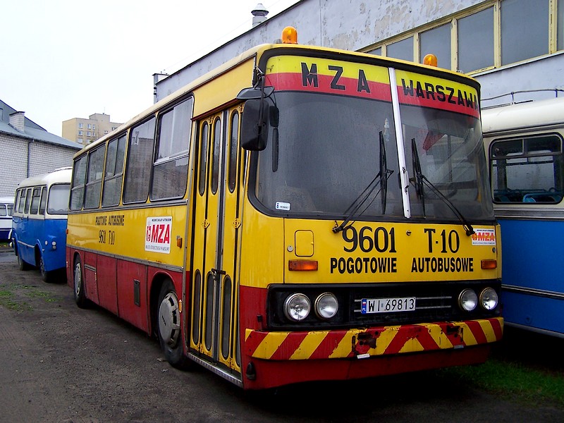 Ikarus 280/A #9601