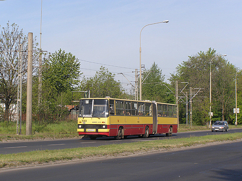 Ikarus 280.70E #5323
