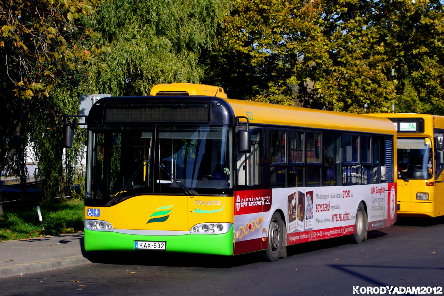 Solaris Urbino 12 #KAX-532