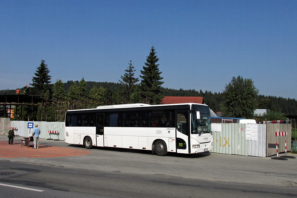 Irisbus Arway 12.8M #RK-731AX