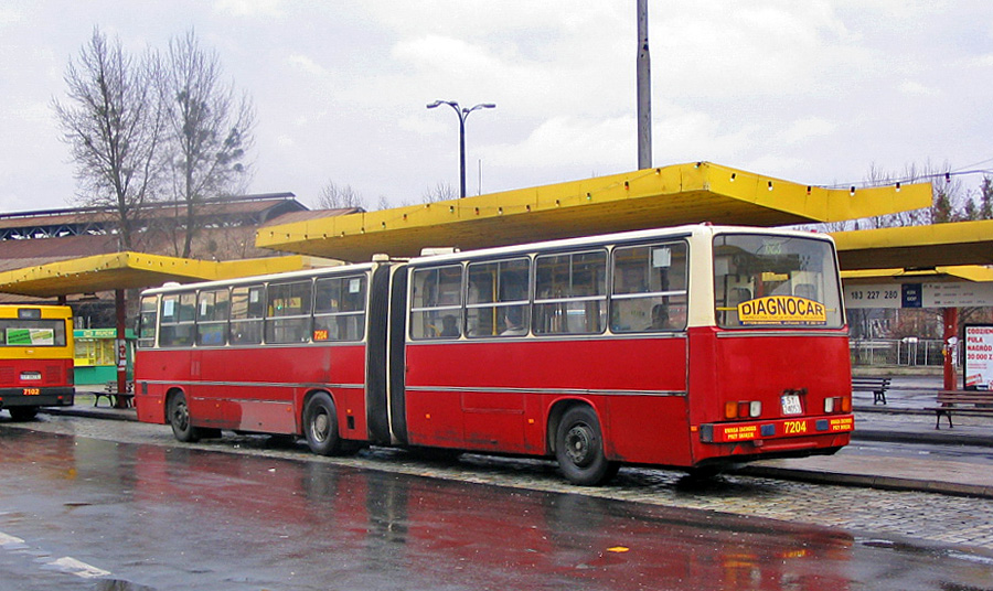 Ikarus 280.70E #7204