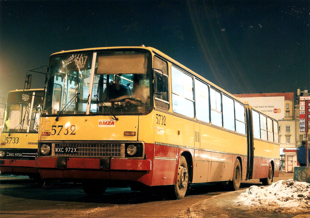 Ikarus 280.70E #5732