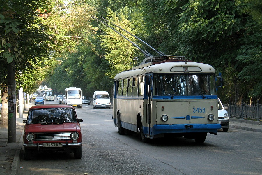 Škoda 9Tr18 #3458