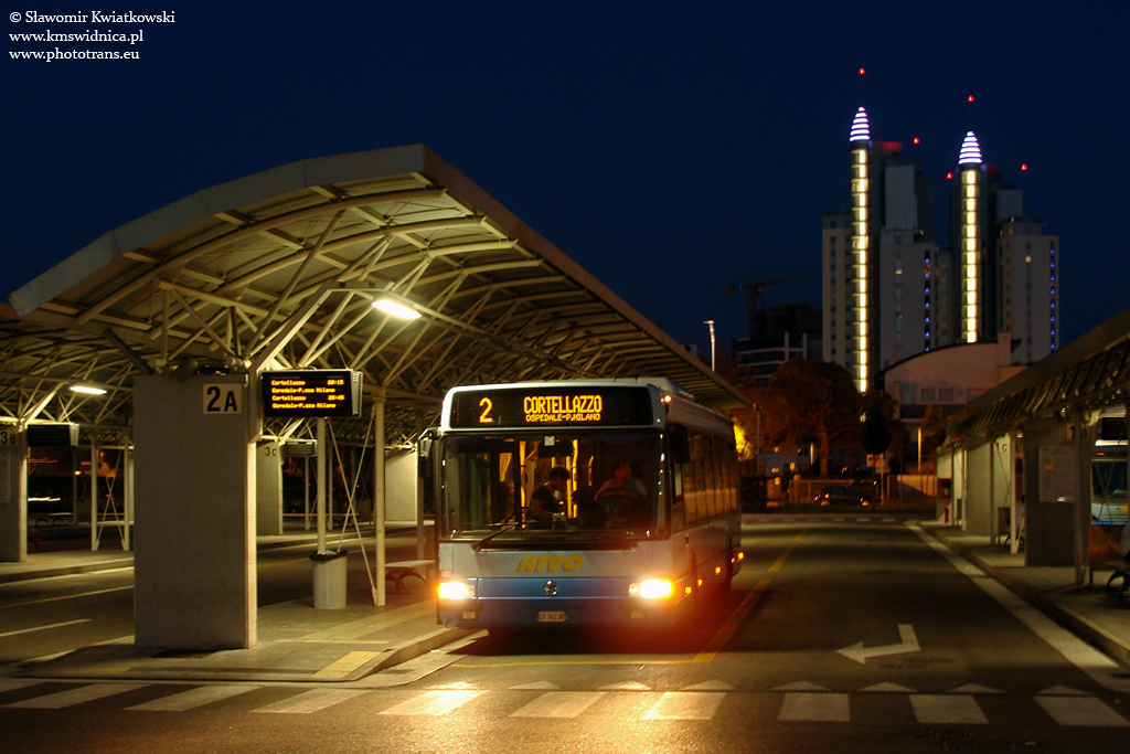 Irisbus Agora Line #486