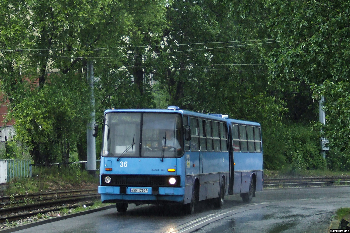 Ikarus 280.70B #36