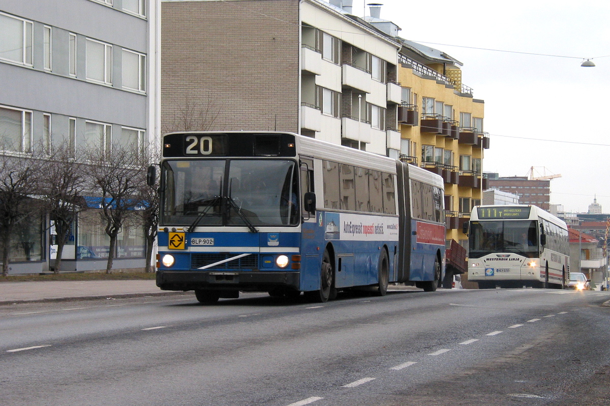 Volvo B10MA / Wiima N202 #8902