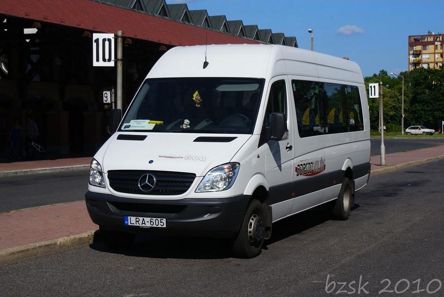 Mercedes-Benz 518 CDI / Jbus #LRA-605