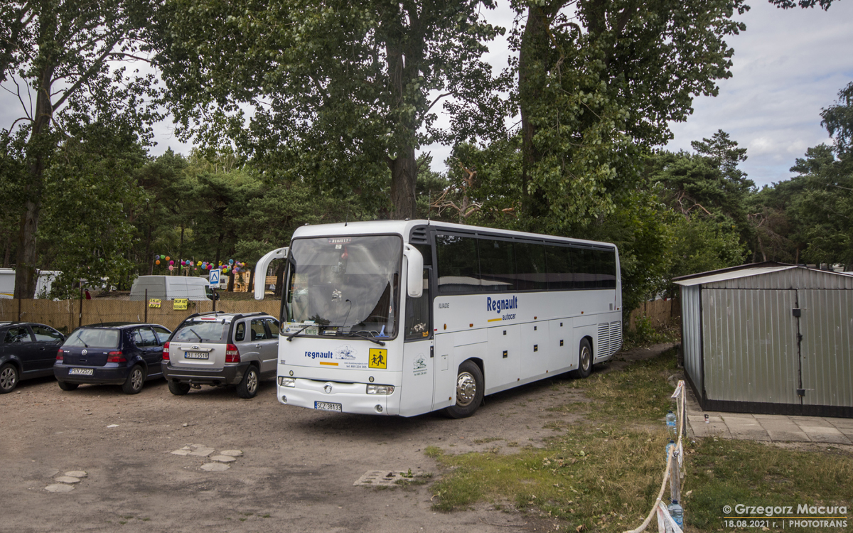 Irisbus Iliade RTX #SCZ 38133