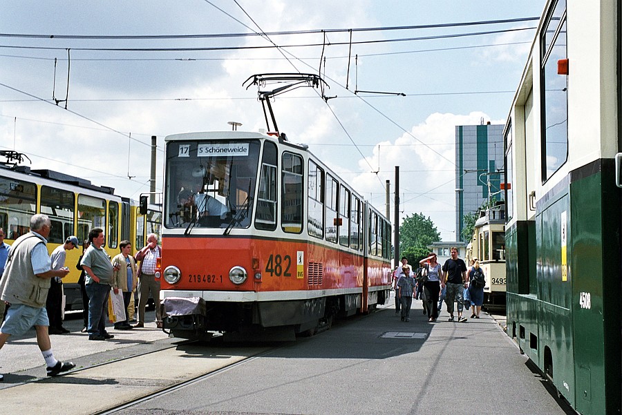 Tatra KT4DM #219 482
