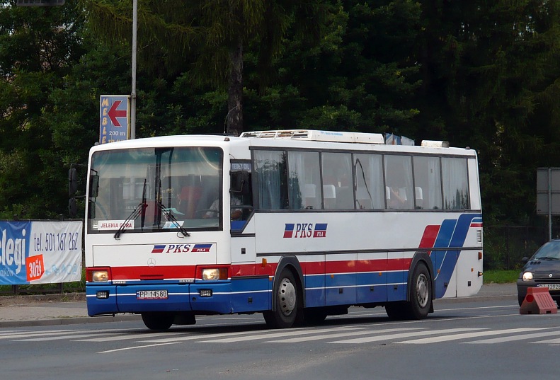 Jelcz T120MB #PP 14580