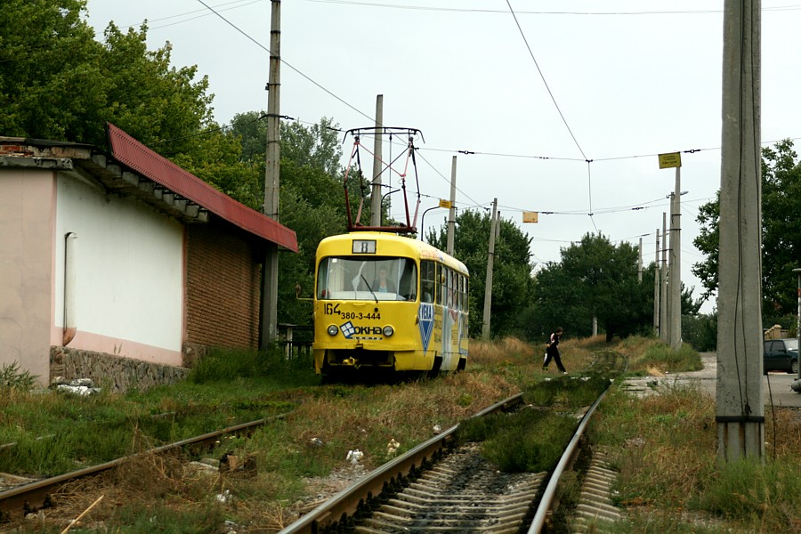 Tatra T3SU #164
