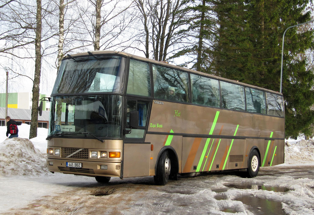 Volvo B10M / Berkhof Excellence 2000HL #445 BBZ