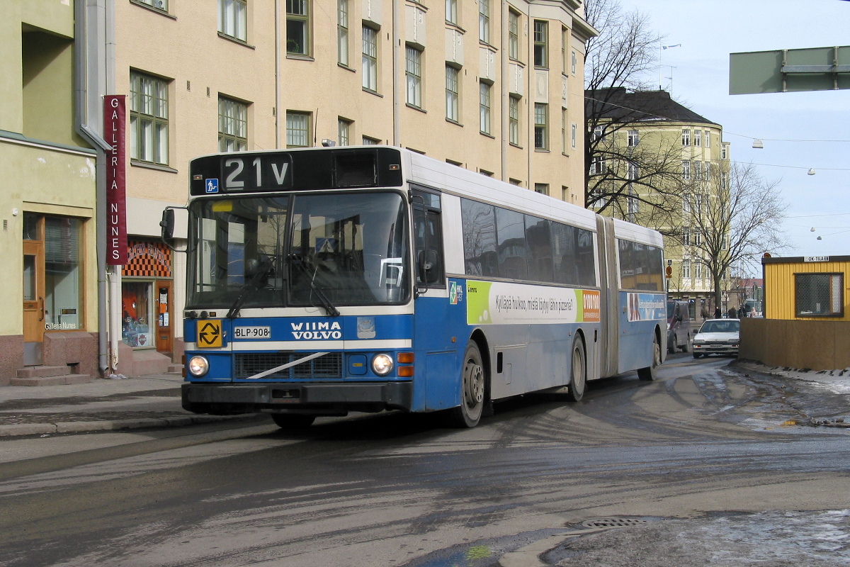 Volvo B10MA / Wiima N202 #8908