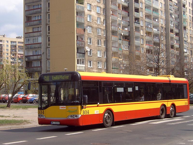Solaris Urbino 15 #8014