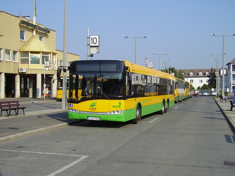 Solaris Urbino 15 III #LHD-758