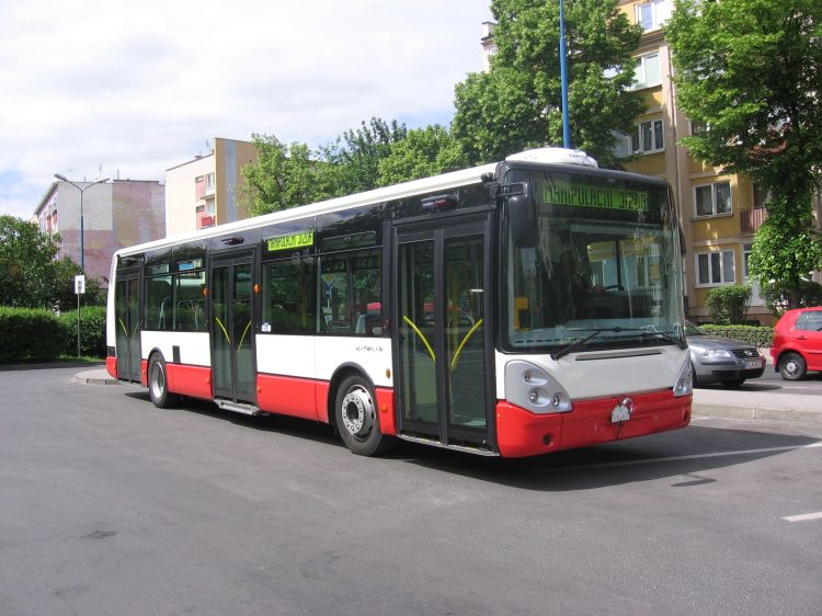 Irisbus Citelis 12M #H 08-15