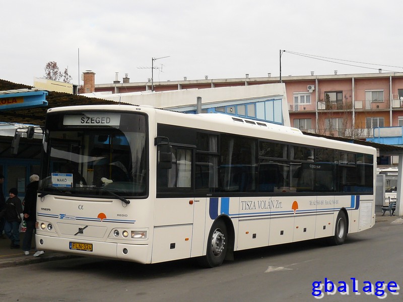 Volvo B12B / Alfa Regio #FLN-324