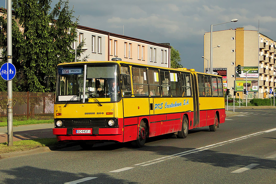 Ikarus 280.70E #152