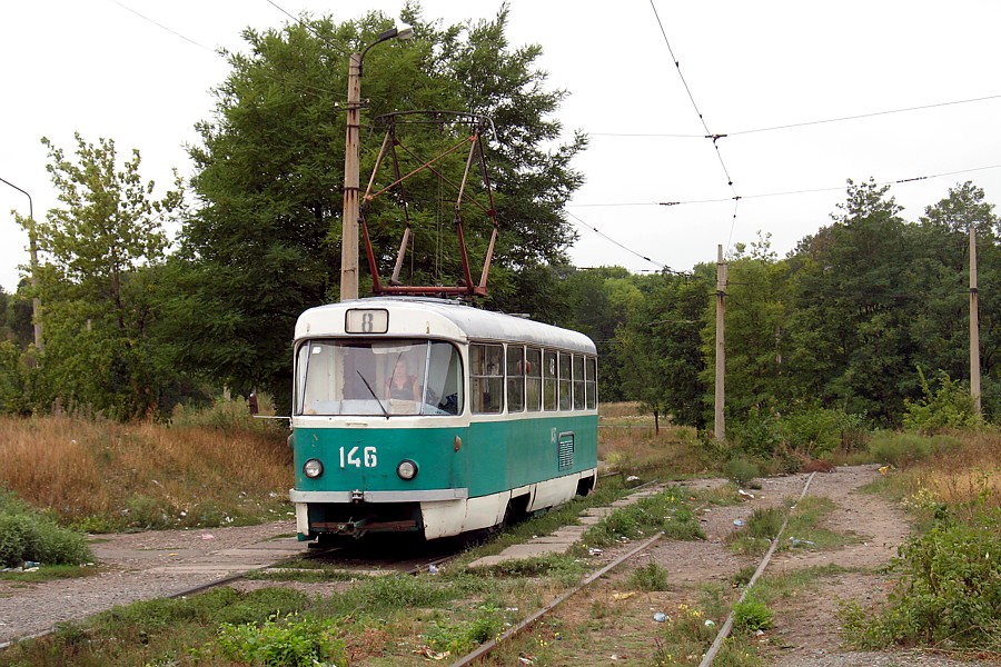Tatra T3SU #146