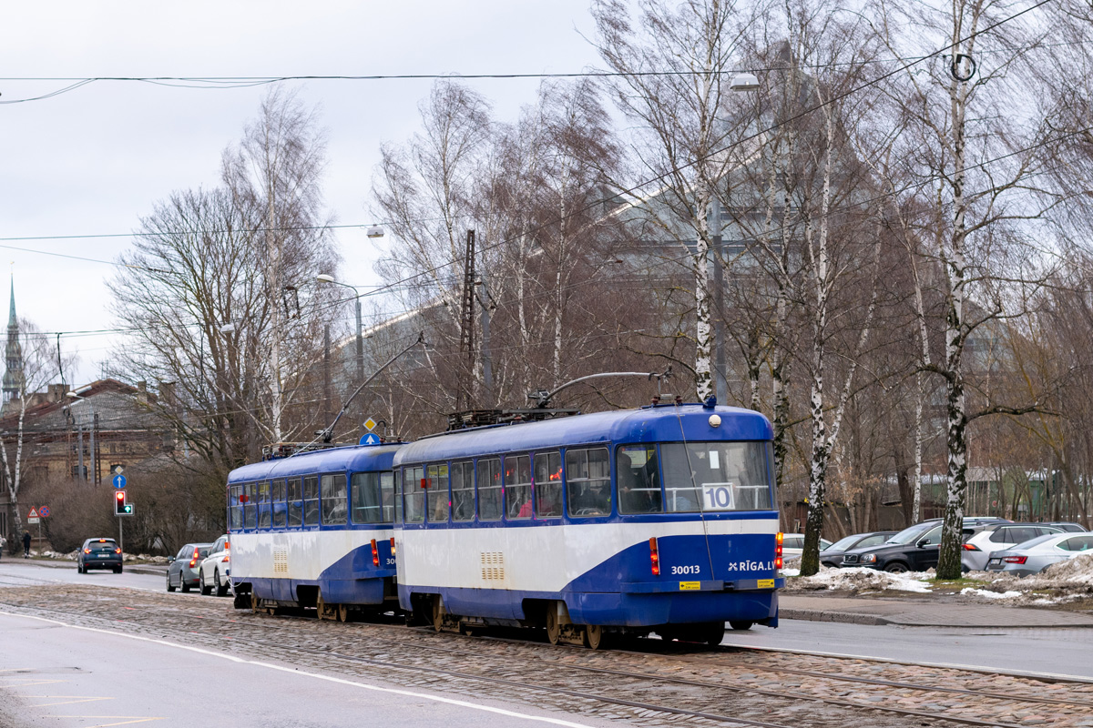 Tatra T3A #30013