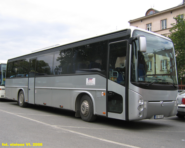 Irisbus Ares 12M #BB-146CG