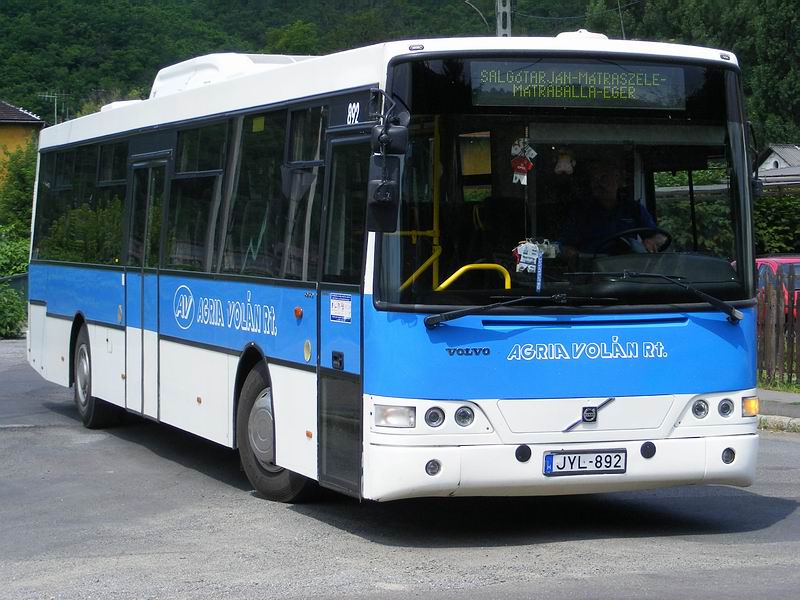 Volvo B12B / Alfa Regio #892