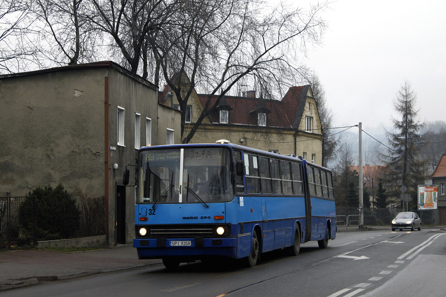 Ikarus 280.70E #32
