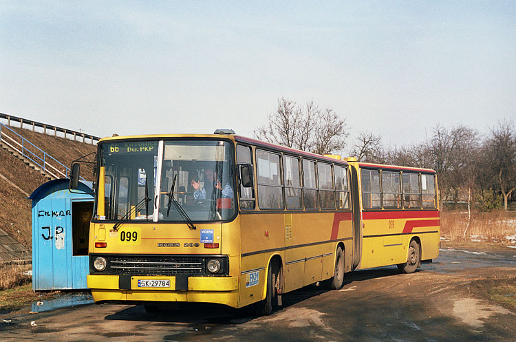 Ikarus 280.70E #099