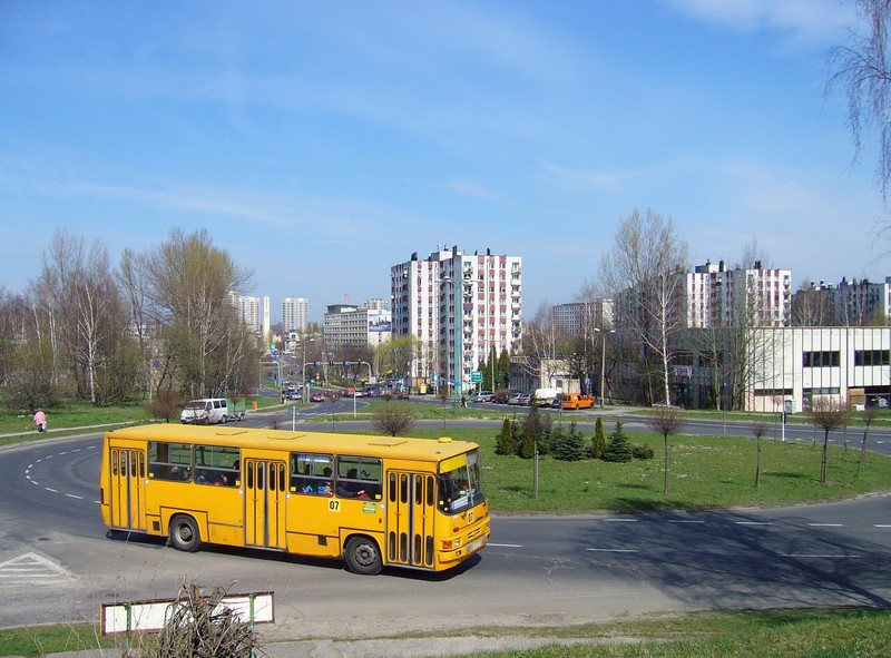 Ikarus 260.04 #07