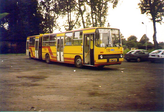 Ikarus 280.70E #110