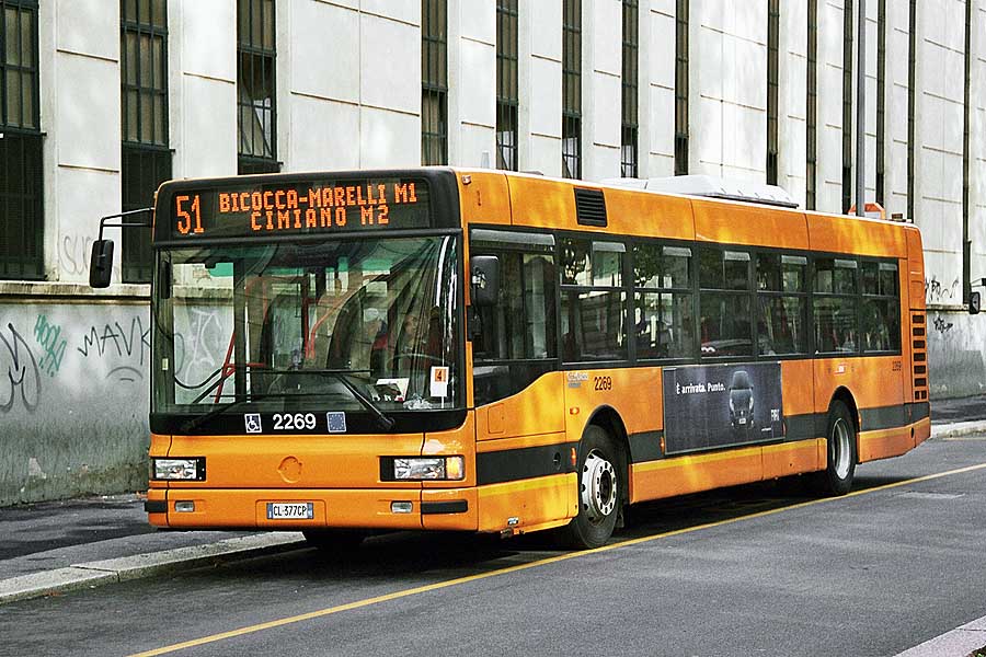 Irisbus 491E.12.29 CityClass #2269
