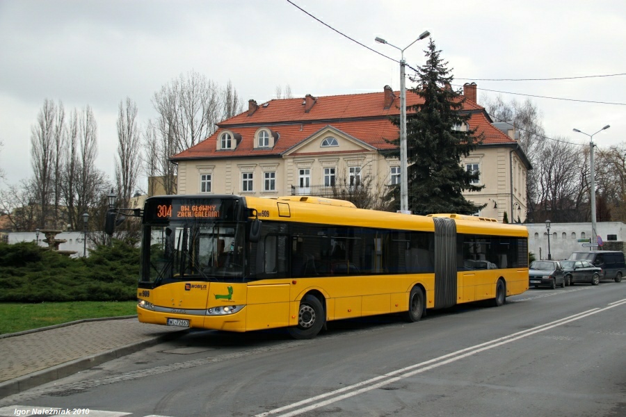 Solaris Urbino 18 #MR909