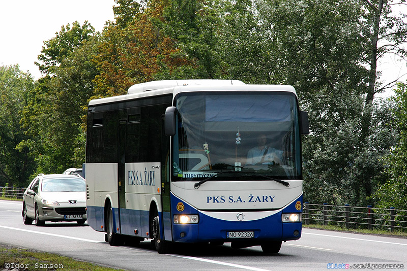 Irisbus Crossway 10.6M #Z70710