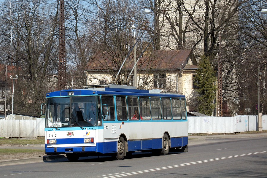 Škoda 14Tr02 #2-212